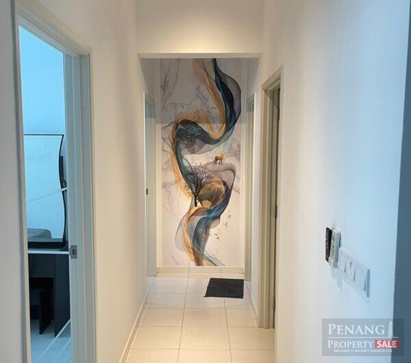 I-Santorini Condo, Tanjung Tokong