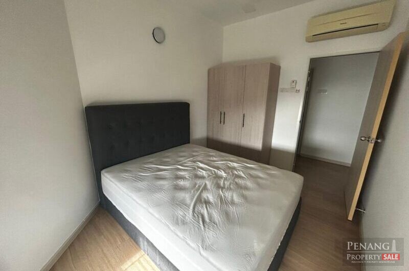 The Spring Condo, Jelutong, Karpal Singh Drive