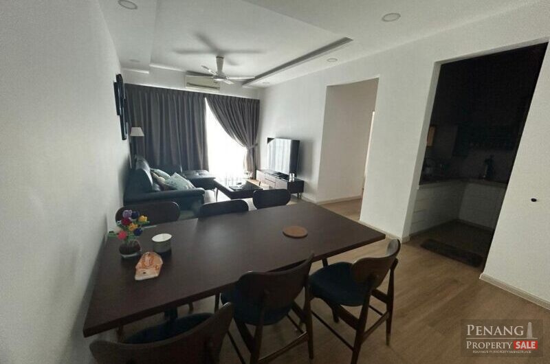 The Spring Condo, Jelutong, Karpal Singh Drive