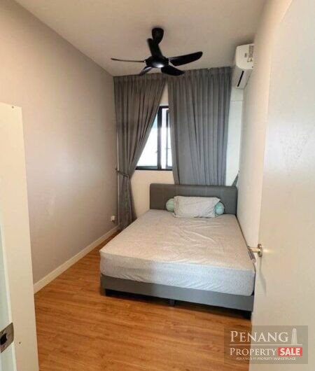 [Seaview] 3 Residence, Jelutong, Karpal Singh Drive