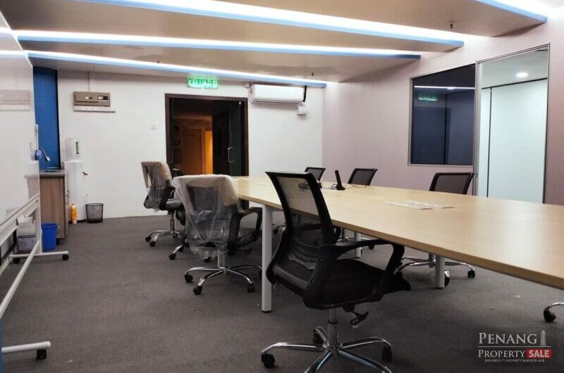 MBF Tower Office Lot, Georgetown