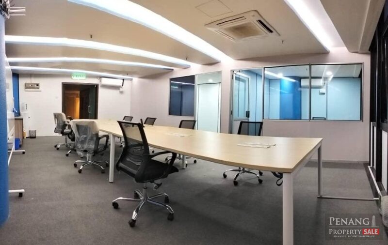 MBF Tower Office Lot, Georgetown