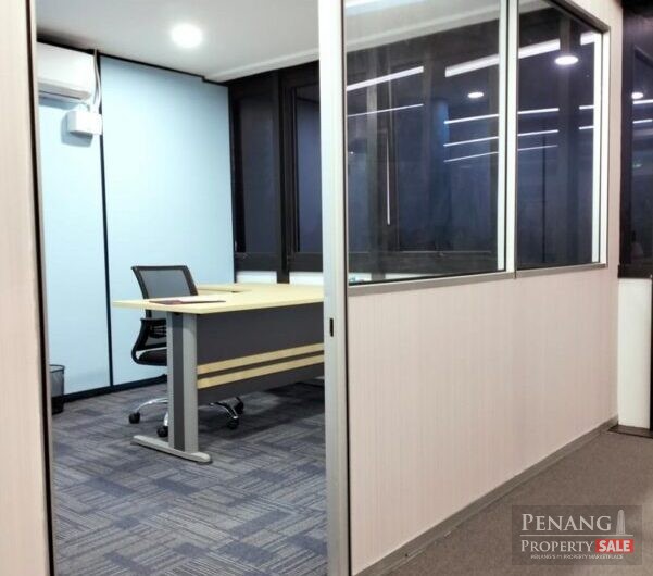 MBF Tower Office Lot, Georgetown