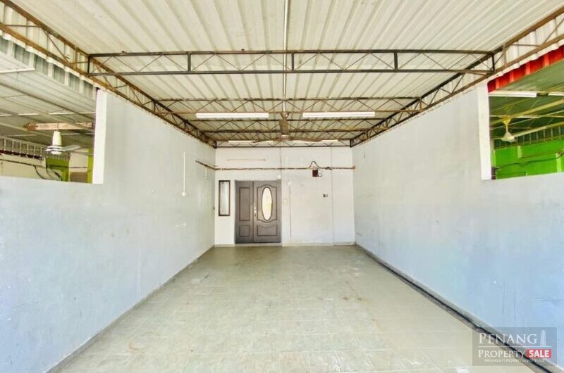 For Sale 2 Storey Terrace House Taman Desa Murni Butterworth 13800 Pulau Pinang