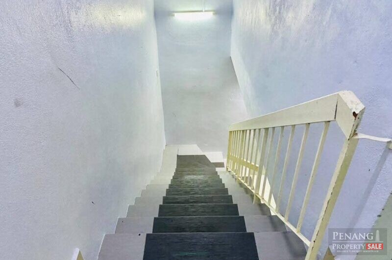 For Sale 2 Storey Terrace House Taman Desa Murni Butterworth 13800 Pulau Pinang