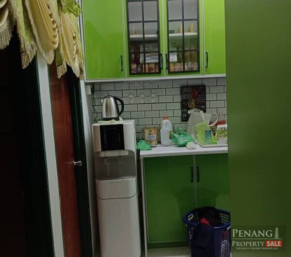 For Sale 1 Storey Terrace House Taman Penaga Pulau Pinang