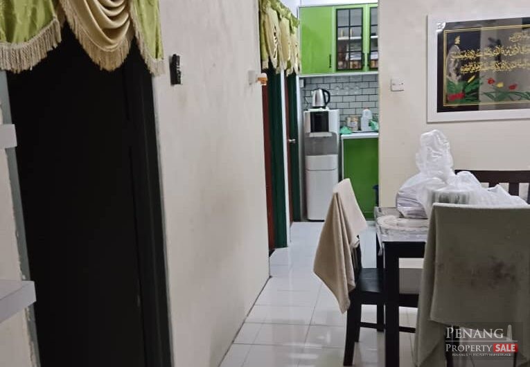 For Sale 1 Storey Terrace House Taman Penaga Pulau Pinang