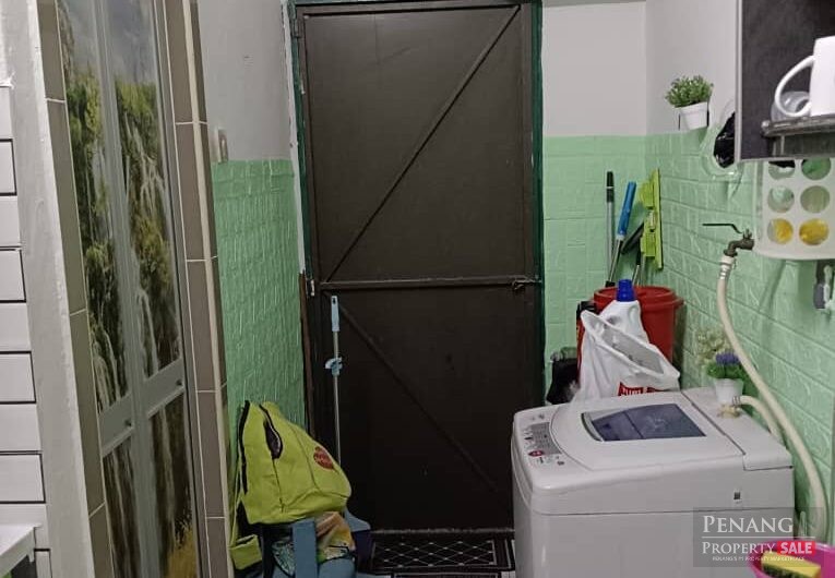 For Sale 1 Storey Terrace House Taman Penaga Pulau Pinang
