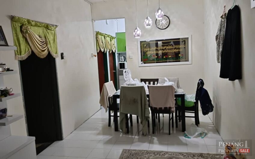 For Sale 1 Storey Terrace House Taman Penaga Pulau Pinang
