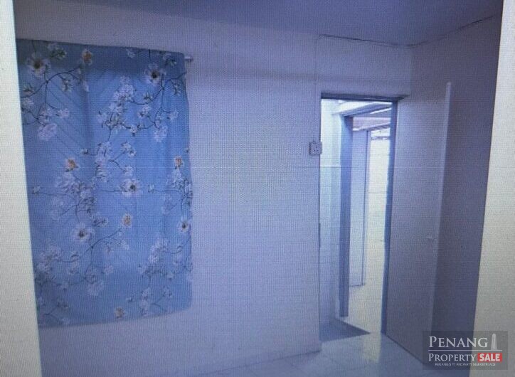 For Rent Ground Floor Unit Flat Lorong Tenggiri Seberang Jaya Perai Butterworth Pulau Pinang