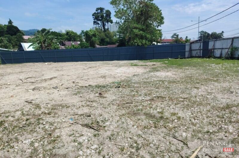 For Rent Land at Road side Kampong Seronok Bayan Lepas 11900 Pulau Pinang