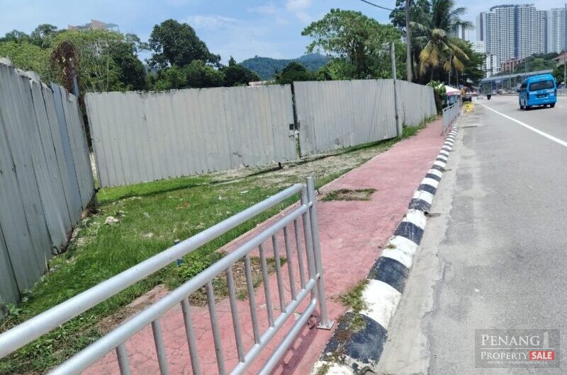 For Rent Land at Road side Kampong Seronok Bayan Lepas 11900 Pulau Pinang