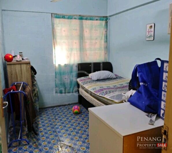 For Sale Pangsa Perindu Flat Butterworth Pulau Pinang