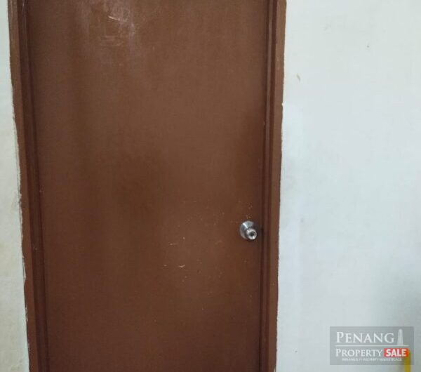 For Sale 1 Storey Terrace House Taman Sukun Bukit Minyak 14000 Pulau Pinang