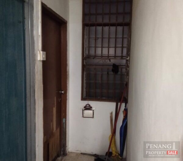 For Sale 1 Storey Terrace House Taman Sukun Bukit Minyak 14000 Pulau Pinang