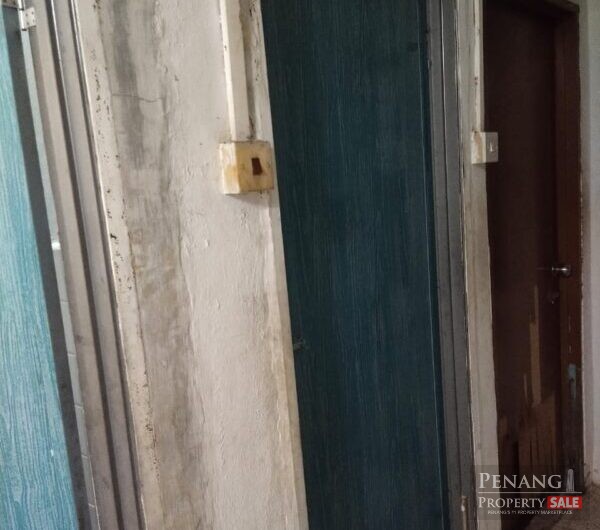 For Sale 1 Storey Terrace House Taman Sukun Bukit Minyak 14000 Pulau Pinang