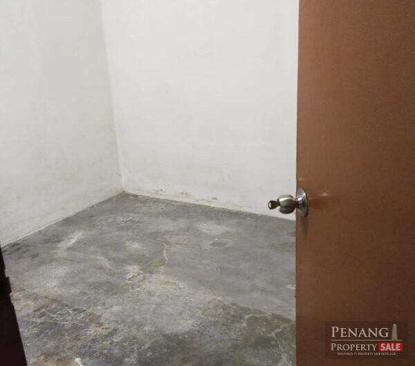 For Sale 1 Storey Terrace House Taman Sukun Bukit Minyak 14000 Pulau Pinang