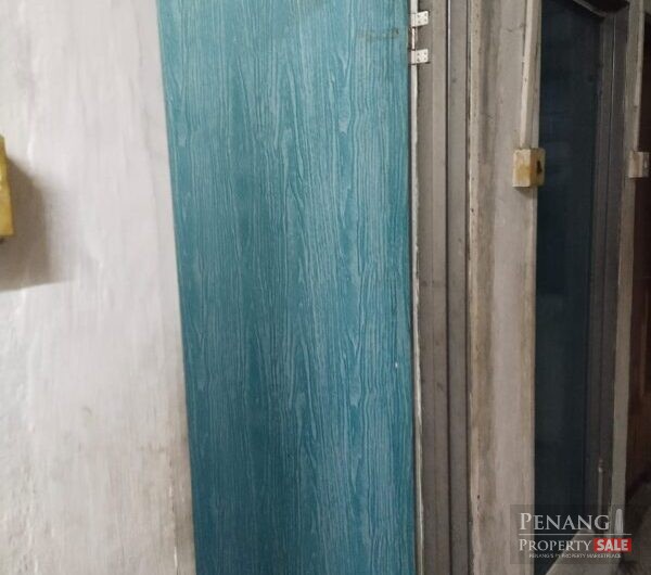 For Sale 1 Storey Terrace House Taman Sukun Bukit Minyak 14000 Pulau Pinang