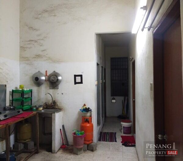 For Sale 1 Storey Terrace House Taman Sukun Bukit Minyak 14000 Pulau Pinang