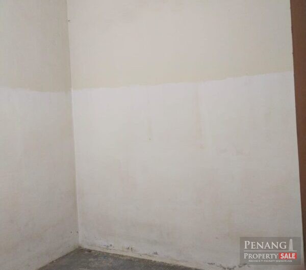 For Sale 1 Storey Terrace House Taman Sukun Bukit Minyak 14000 Pulau Pinang