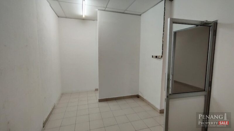 For Rent Ground Floor Shoplot Taman Seri Relau 11900  Pulau Pinang
