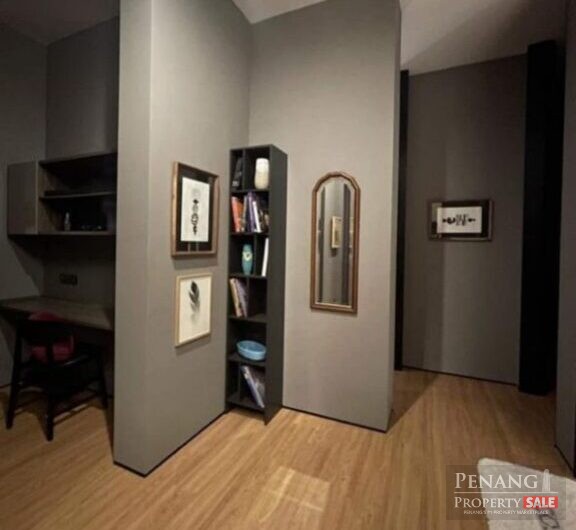 For Sale City of Dreams Service Residence Condominiums Tanjung Tokong 10470 Pulau Pinang