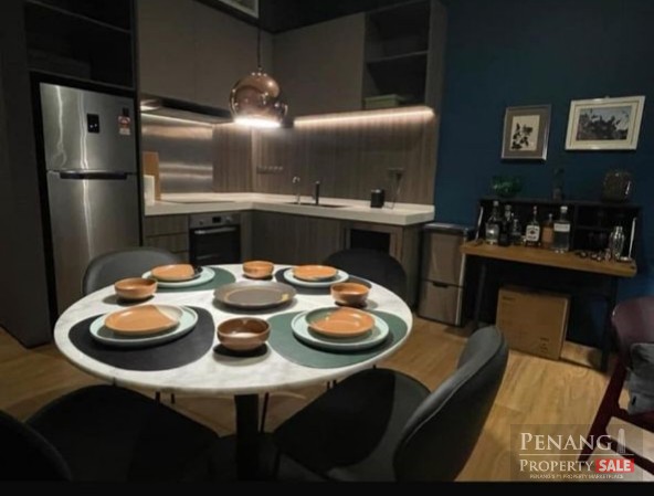 For Sale City of Dreams Service Residence Condominiums Tanjung Tokong 10470 Pulau Pinang