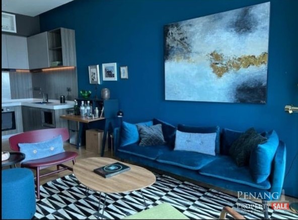 For Sale City of Dreams Service Residence Condominiums Tanjung Tokong 10470 Pulau Pinang