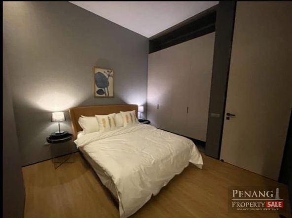 For Sale City of Dreams Service Residence Condominiums Tanjung Tokong 10470 Pulau Pinang