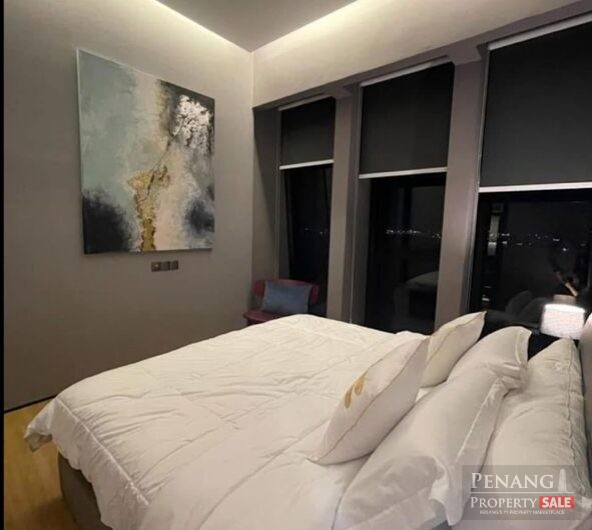 For Sale City of Dreams Service Residence Condominiums Tanjung Tokong 10470 Pulau Pinang