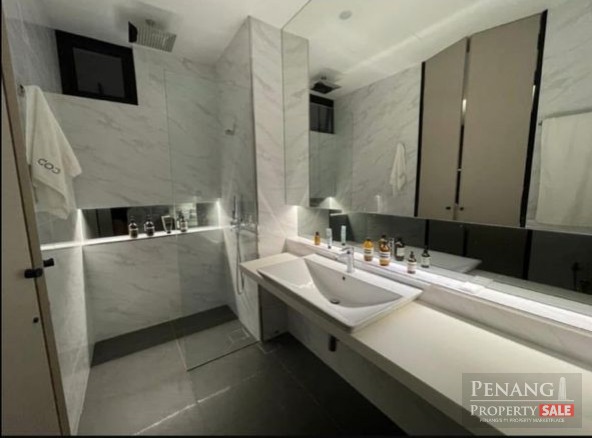 For Sale City of Dreams Service Residence Condominiums Tanjung Tokong 10470 Pulau Pinang