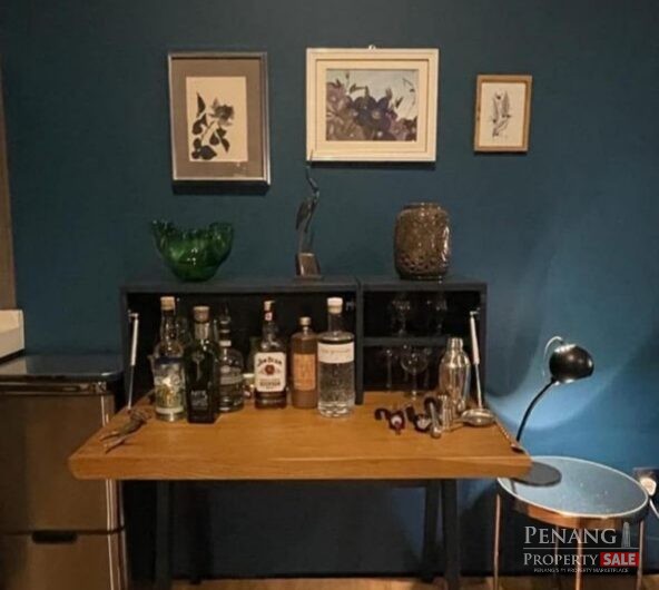 For Sale City of Dreams Service Residence Condominiums Tanjung Tokong 10470 Pulau Pinang