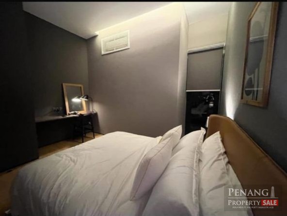 For Sale City of Dreams Service Residence Condominiums Tanjung Tokong 10470 Pulau Pinang