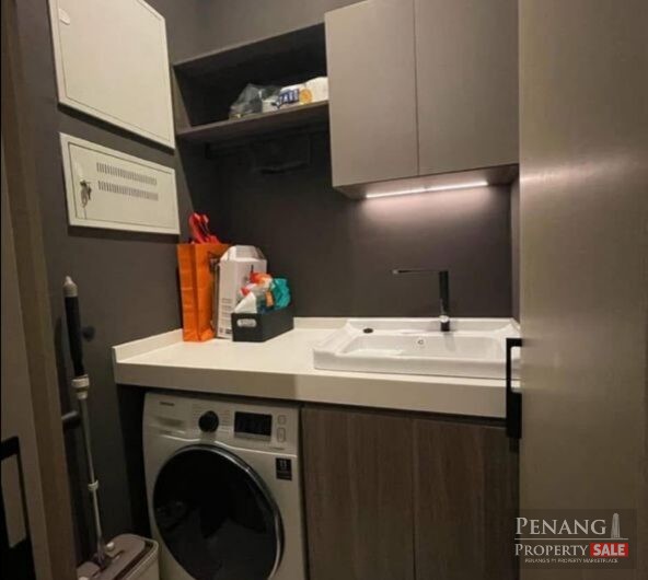 For Sale City of Dreams Service Residence Condominiums Tanjung Tokong 10470 Pulau Pinang