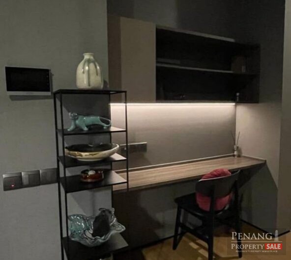 For Sale City of Dreams Service Residence Condominiums Tanjung Tokong 10470 Pulau Pinang