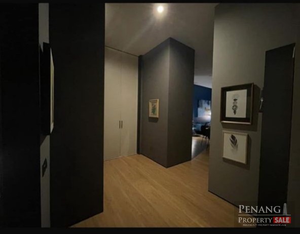 For Sale City of Dreams Service Residence Condominiums Tanjung Tokong 10470 Pulau Pinang