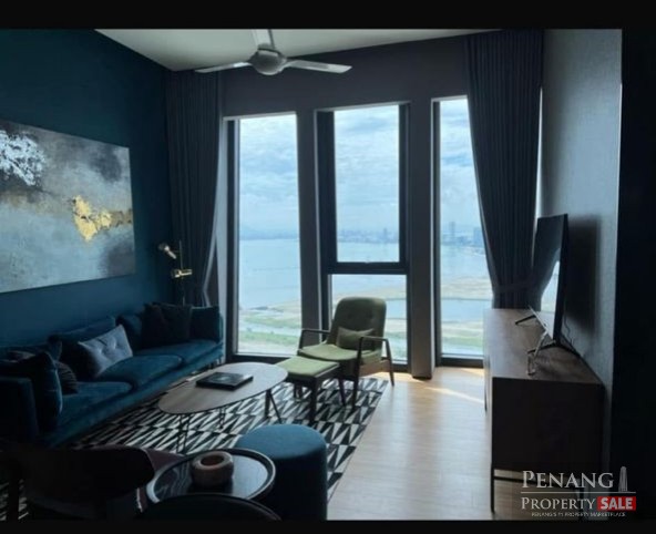 For Sale City of Dreams Service Residence Condominiums Tanjung Tokong 10470 Pulau Pinang