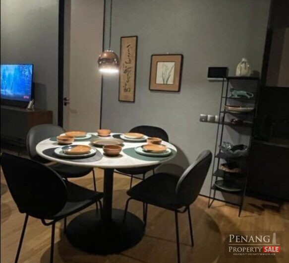 For Sale City of Dreams Service Residence Condominiums Tanjung Tokong 10470 Pulau Pinang