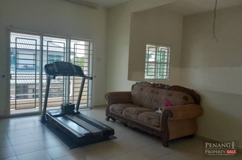 For Sale 2 Storey Bungalow House Taman Desa Murni Butterworth Pulau Pinang