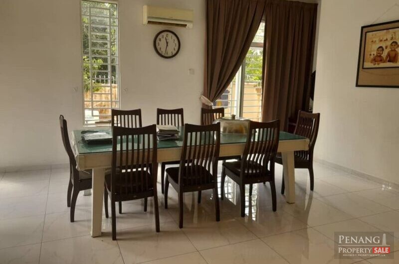 For Sale 2 Storey Bungalow House Taman Desa Murni Butterworth Pulau Pinang