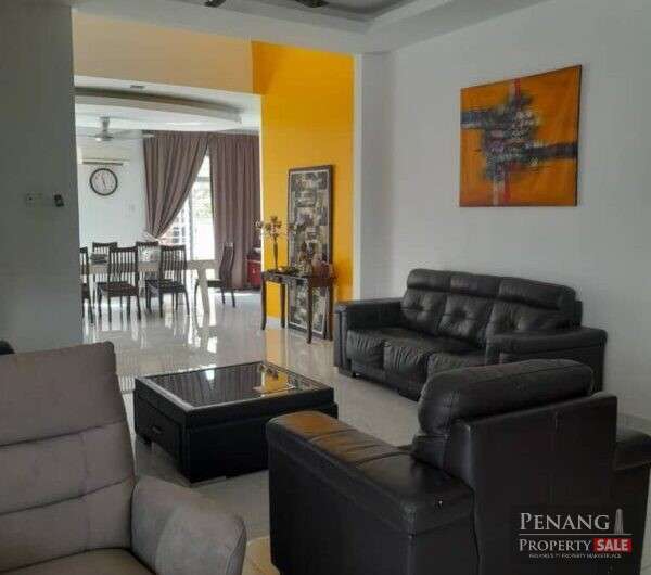 For Sale 2 Storey Bungalow House Taman Desa Murni Butterworth Pulau Pinang