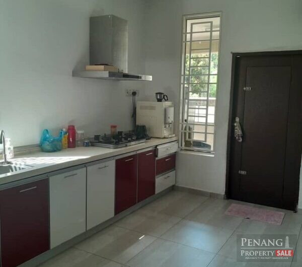 For Sale 2 Storey Bungalow House Taman Desa Murni Butterworth Pulau Pinang