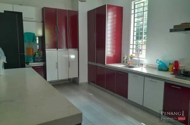 For Sale 2 Storey Bungalow House Taman Desa Murni Butterworth Pulau Pinang