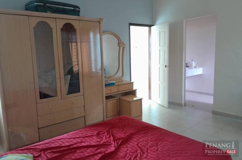 For Sale 2 Storey Bungalow House Taman Desa Murni Butterworth Pulau Pinang