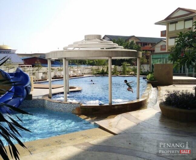 For Sale The Signature Condominiums Perai Butterworth Pulau Pinang