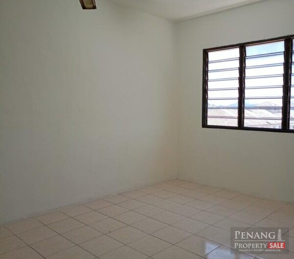 For Sale Pangsapuri Puah Damai 13500 Permatang Puah, Seberang Perai Butterworth Pulau Pinang