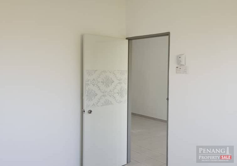 For Sale Bayu Mutiara Flat Bukit Mertajam 14000 Pulau Pinang