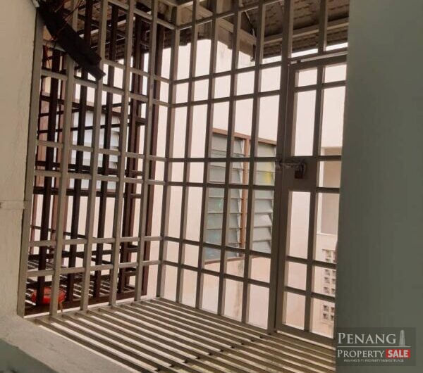 For Sale Bayu Mutiara Flat Bukit Mertajam 14000 Pulau Pinang