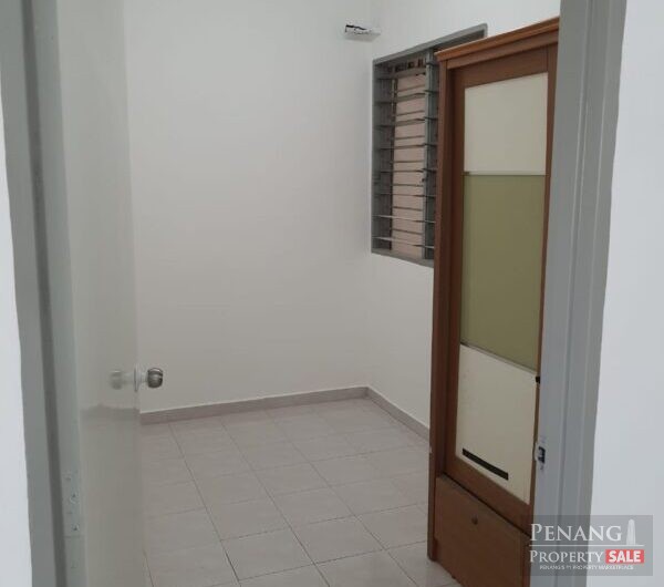 For Sale Bayu Mutiara Flat Bukit Mertajam 14000 Pulau Pinang