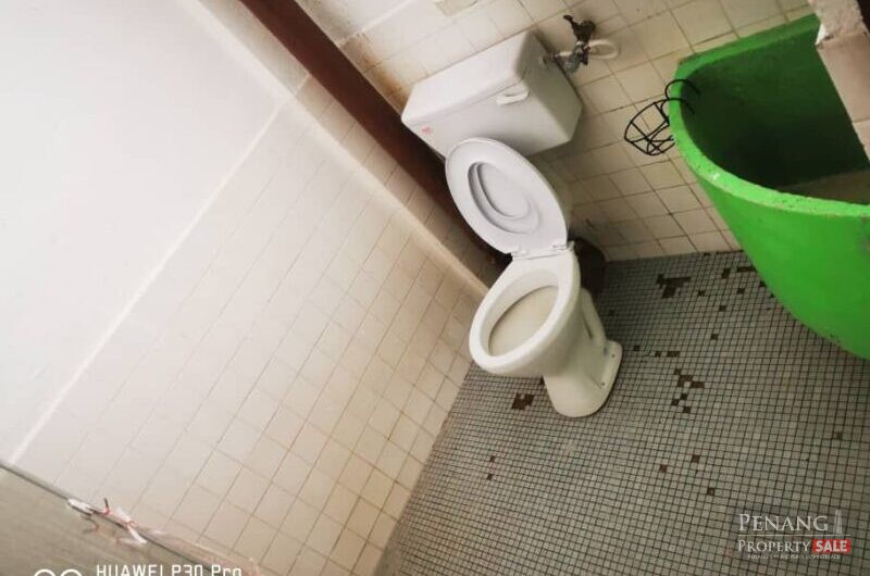 For Sale Taman Terubong Jaya Flat Paya Terubong 11060 Ayer Itam Pulau Pinang Pinang